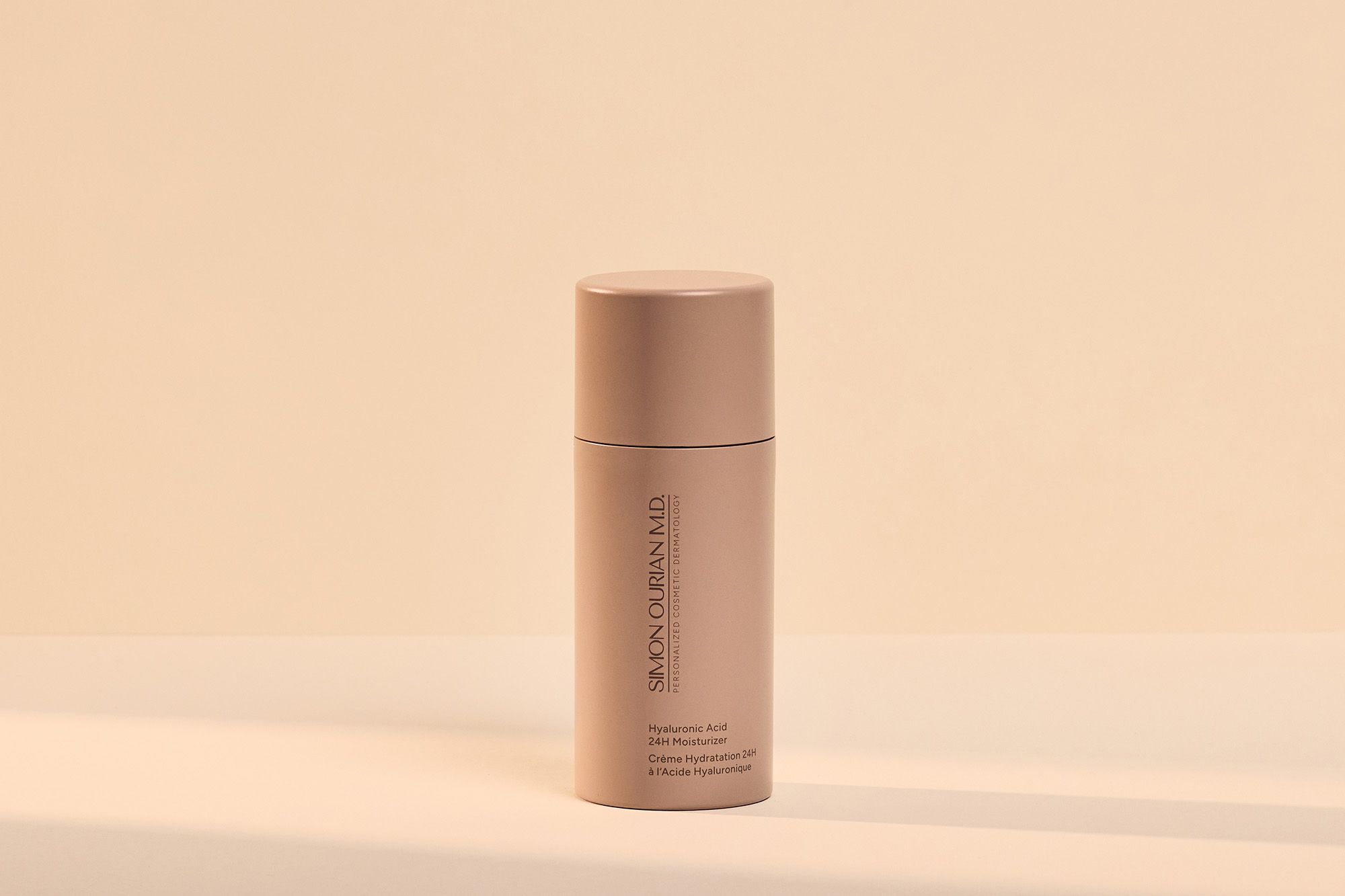 Hyaluronic Acid 24H Moisturizer - 3 Months